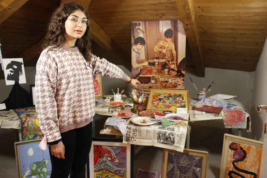 La ricostruzione dello spazio d